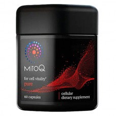 【单独邮寄】MitoQ 抗氧化胶囊 60粒